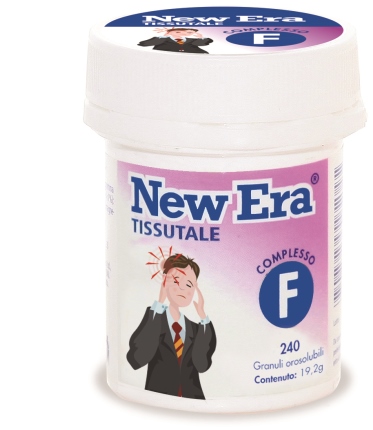 NEW ERA F 240 GRANULI 19,20 G - Gruppofarmastore.it