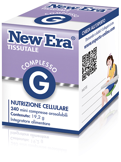 NEW ERA G 240 GRANULI - Gruppofarmastore.it