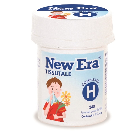 NEW ERA H 240 GRANULI - Gruppofarmastore.it