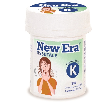 NEW ERA K 240 GRANULI - Gruppofarmastore.it