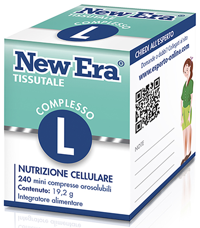 NEW ERA L 240 GRANULI - Gruppofarmastore.it