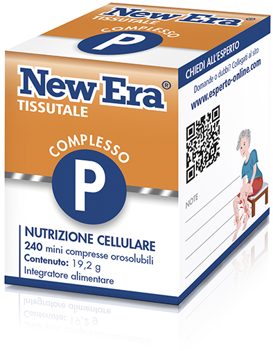 NEW ERA P 240 GRANULI - Gruppofarmastore.it