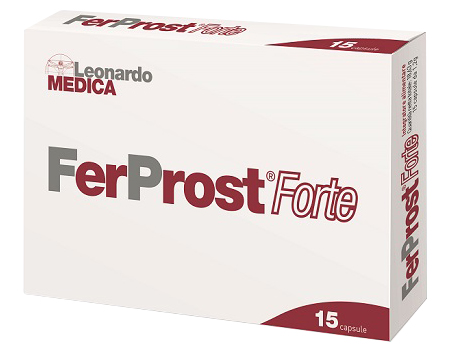 FERPROST FORTE 15 CAPSULE MOLLI - Gruppofarmastore.it