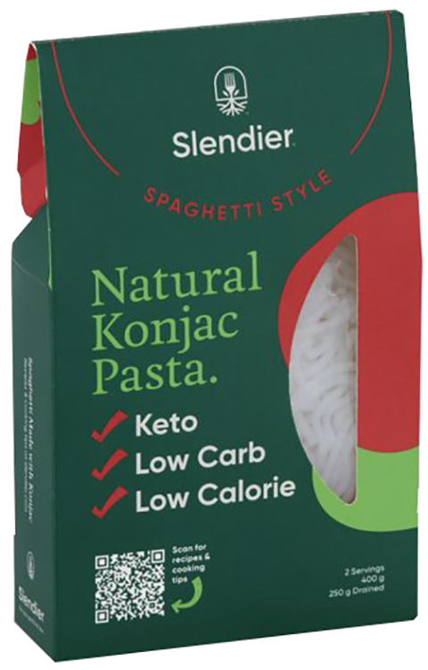 SHIRATAKI SPAGHETTI BIO 250 G - Gruppofarmastore.it