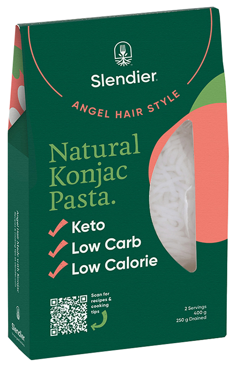 SHIRATAKI CAPELLI D'ANGELO BIO 250 G - Gruppofarmastore.it