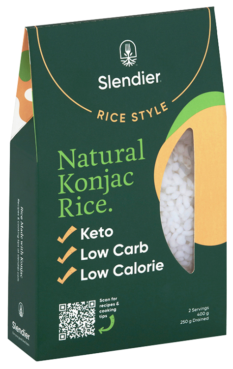 SHIRATAKI RISO BIO 250 G - Gruppofarmastore.it