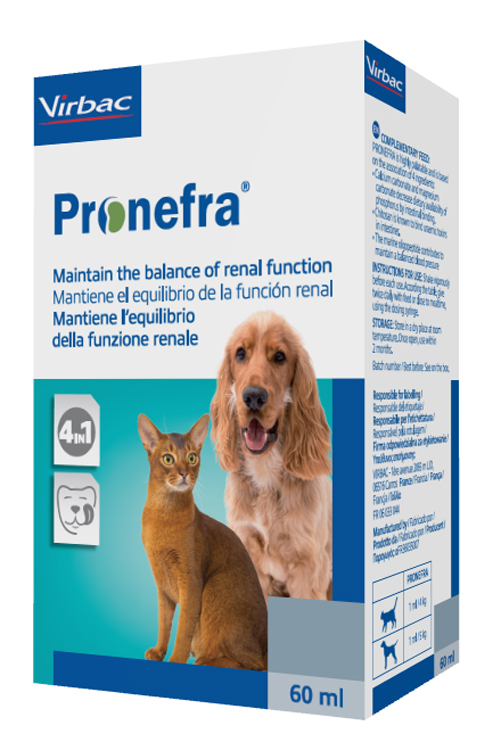 PRONEFRA CANI/GATTI 60 ML - Gruppofarmastore.it