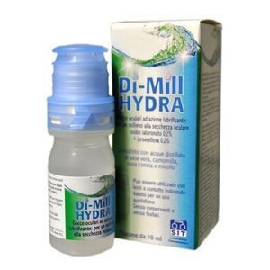 DI-MILL HYDRA GOCCE OCULARI 10 ML - Gruppofarmastore.it