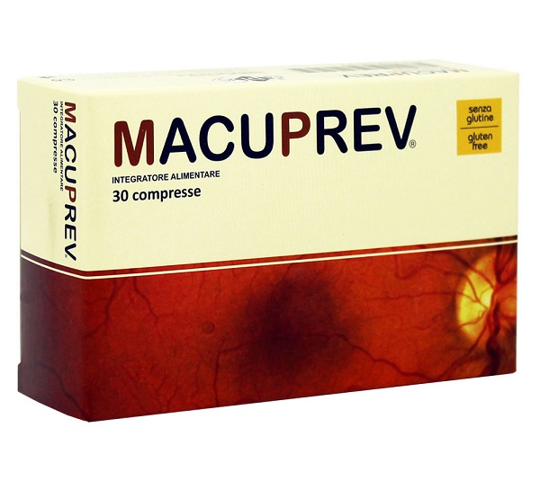 MACUPREV 30 COMPRESSE 37,5 G - Gruppofarmastore.it