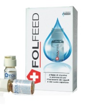 FOLFEED 12 FIALE X 8,33 ML - Gruppofarmastore.it