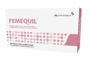 FEMEQUIL 30 COMPRESSE - Gruppofarmastore.it