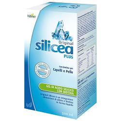 HUBNER ORIGINAL SILICEA PLUS 500 ML - Gruppofarmastore.it