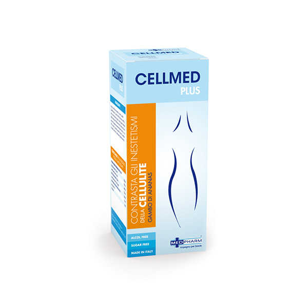 CELLMED PLUS 500 ML - Gruppofarmastore.it