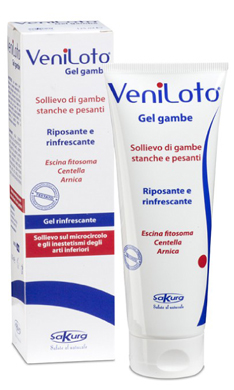 VENILOTO GEL 125 ML - Gruppofarmastore.it