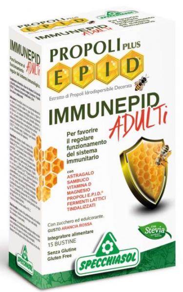 IMMUNEPID ADULTI 15 BUSTINE - Gruppofarmastore.it