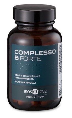 PRINCIPIUM COMPLESSO B FORTE 60 CAPSULE - Gruppofarmastore.it