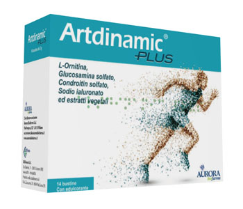 ARTDINAMIC PLUS 14 BUSTINE - Gruppofarmastore.it