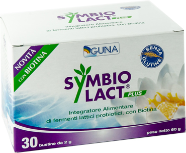 SYMBIOLACT PLUS 30 BUST 2 G - Gruppofarmastore.it