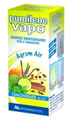 PUMILENE VAPO AGRUMI AIR CONCENTRATO 40 ML - Gruppofarmastore.it