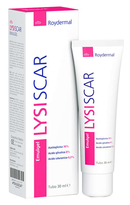 LYSISCAR EMULGEL GEL 30 ML - Gruppofarmastore.it
