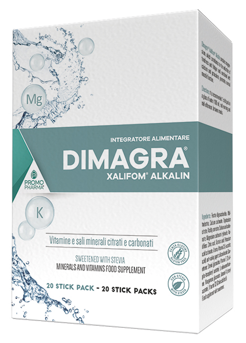 DIMAGRA XALIFOM 20 BUSTINE - Gruppofarmastore.it