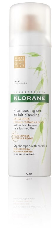 KLORANE SHAMPOO SECCO ALL'AVENA COLORE NATURALE 150 ML - Gruppofarmastore.it