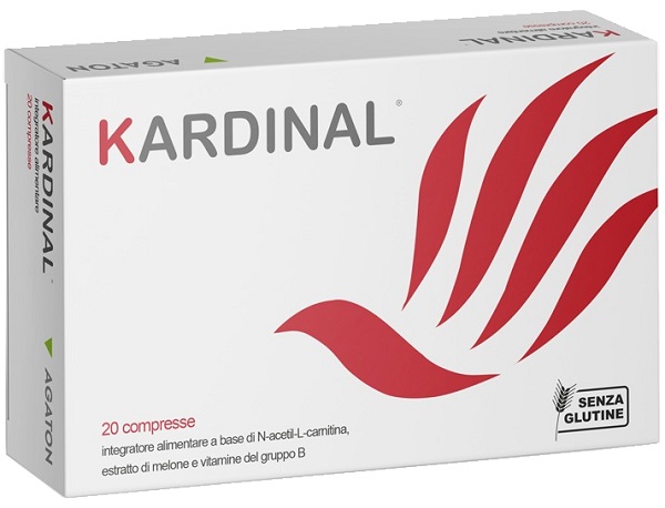 KARDINAL 20 COMPRESSE - Gruppofarmastore.it