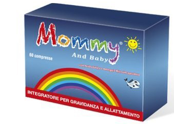 MOMMY AND BABY 60 COMPRESSE - Gruppofarmastore.it