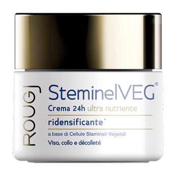 ROUGJ STEMINEL VEG CREMA ULTRANUTRIENTE RIDENSIFICANTE VASETTO 50 ML - Gruppofarmastore.it