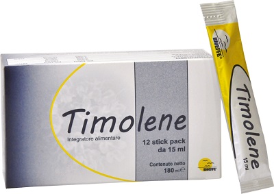 TIMOLENE 12 BUSTINE STICK PACK 15 ML - Gruppofarmastore.it