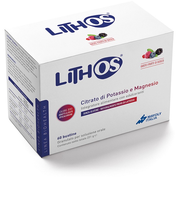 LITHOS 60 BUSTINE - Gruppofarmastore.it