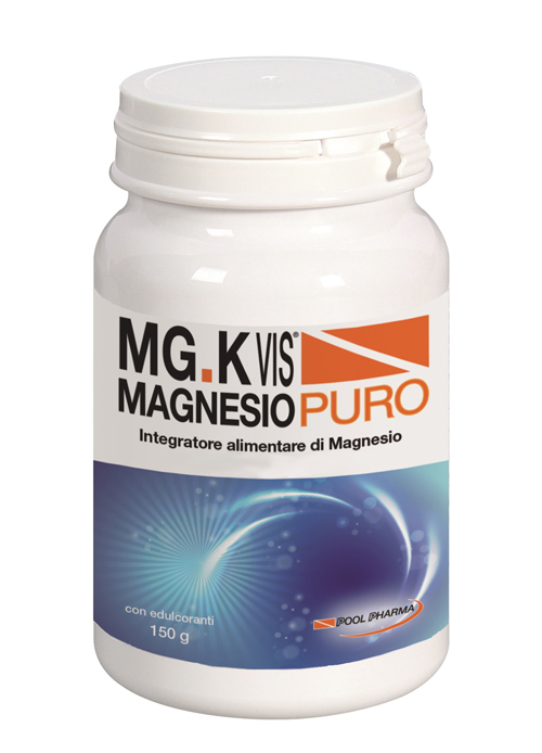 MGK VIS MAGNESIO PURO 150 G - Gruppofarmastore.it