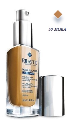 RILASTIL MAQUILLAGE FONDOTINTA LIFTREPAIR 50 - Gruppofarmastore.it