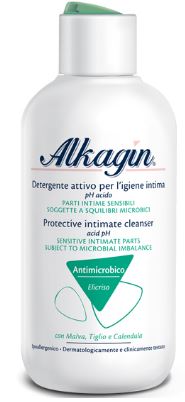 ALKAGIN DETERGENTE INTIMO ATTIVO 250 ML - Gruppofarmastore.it