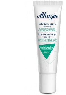 ALKAGIN GEL INTIMO ATTIVO 30 ML - Gruppofarmastore.it