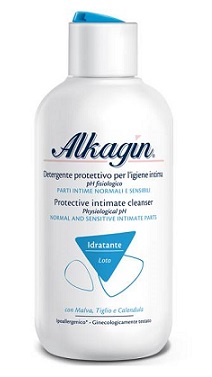 ALKAGIN DETERGENTE INTIMO PROTETTIVO FISIOLOGICO 250 ML - Gruppofarmastore.it