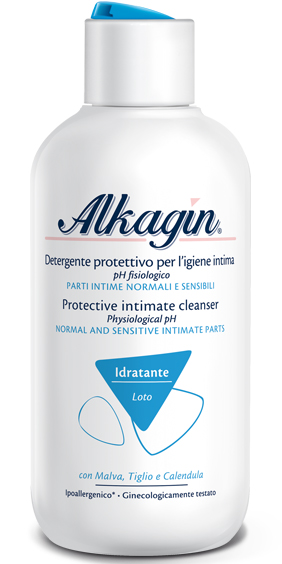 ALKAGIN DETERGENTE INTIMO PROTETTIVO FISIOLOGICO 400 ML - Gruppofarmastore.it