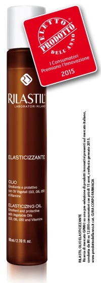 RILASTIL ELASTIC OLIO 130 ML - Gruppofarmastore.it