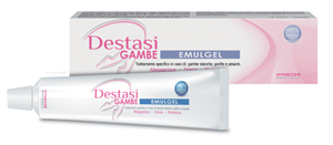 DESTASI GAMBE EMULGEL 75 ML - Gruppofarmastore.it