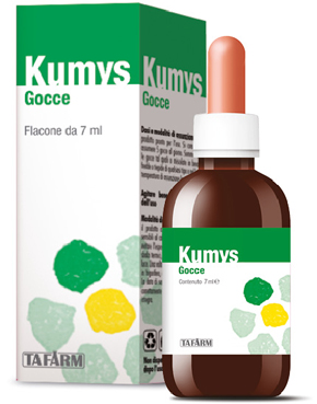 KUMYS GOCCE 7 ML - Gruppofarmastore.it