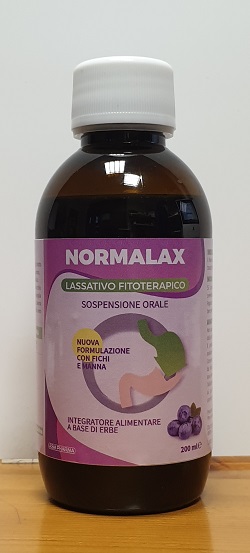 NORMALAX 200 ML - Gruppofarmastore.it