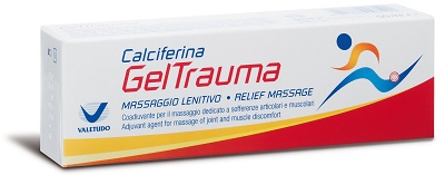 CALCIFERINA GELTRAUMA TUBETTO 50 ML - Gruppofarmastore.it