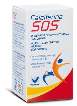 CALCIFERINA SOS 10 BUSTINE DA 5 ML - Gruppofarmastore.it