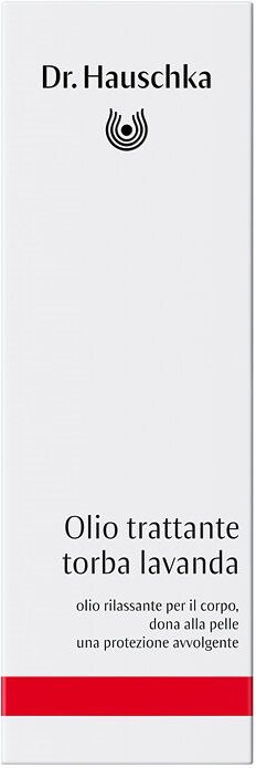 DR HAUSCHKA OLIO TRATT TORBA LAVA - Gruppofarmastore.it
