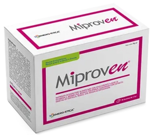 MIPROVEN 20 BUSTINE - Gruppofarmastore.it