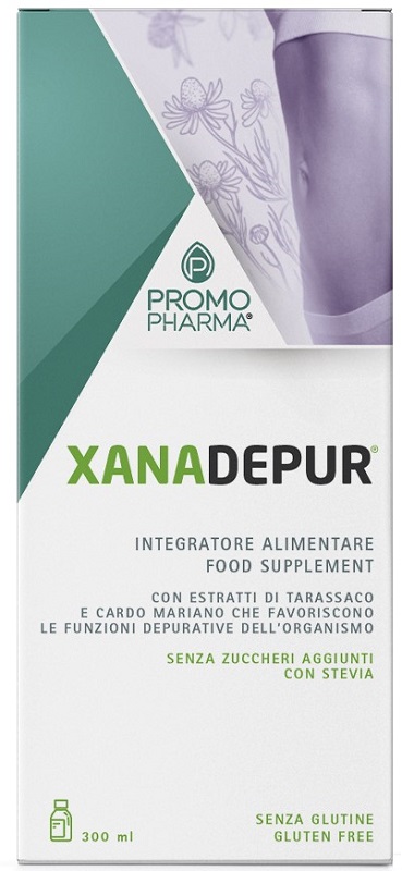 XANADEPUR 300 ML - Gruppofarmastore.it