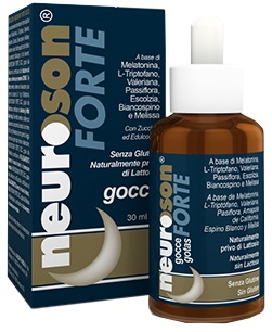 NEUROSON FORTE GOCCE FLACONCINO 30 ML - Gruppofarmastore.it