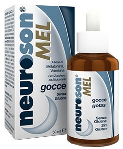 NEUROSON MEL GOCCE FLACONCINO 30 ML - Gruppofarmastore.it