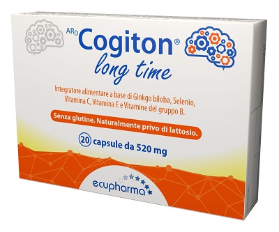 ARD COGITON LONG TIME 20 CAPSULE 520 MG - Gruppofarmastore.it
