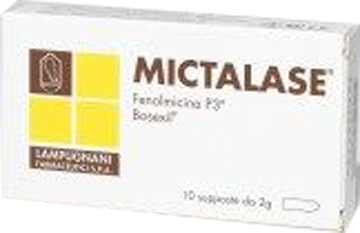 MICTALASE 10 SUPPOSTE 2 G - Gruppofarmastore.it